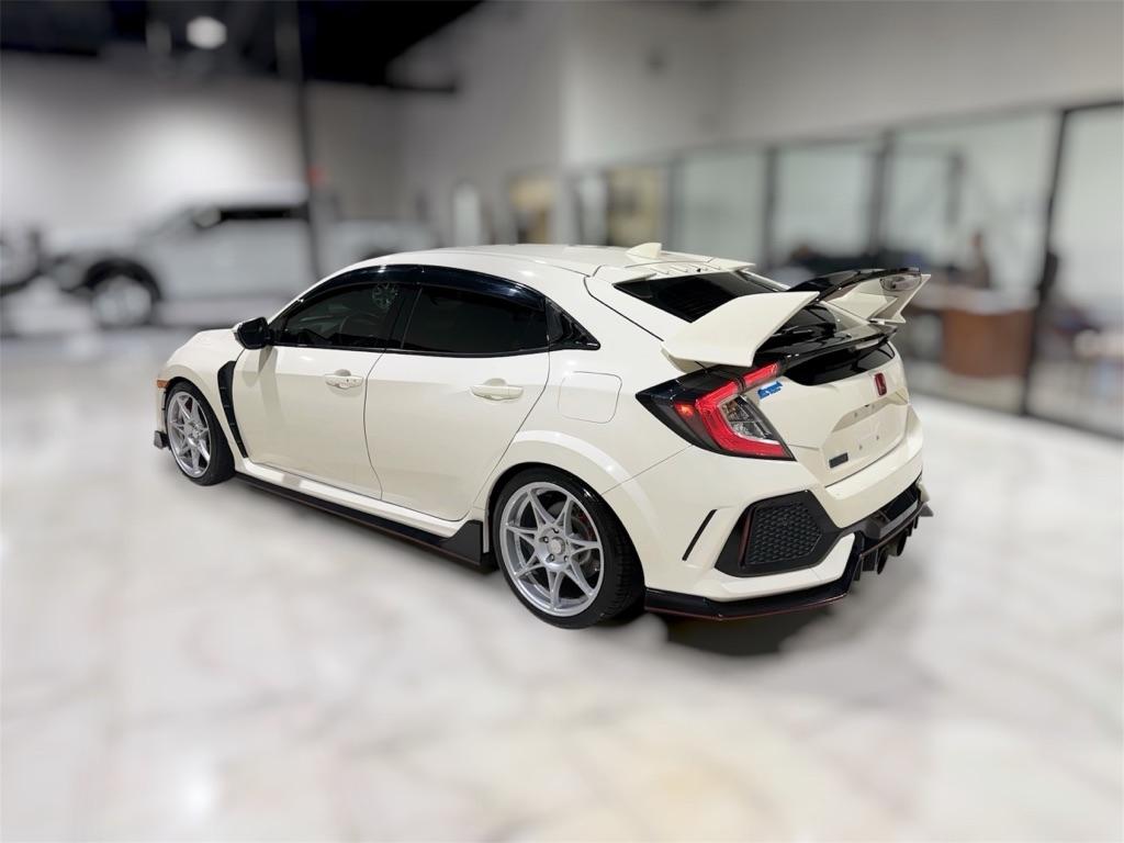 Honda Civic Type R 6M 2019