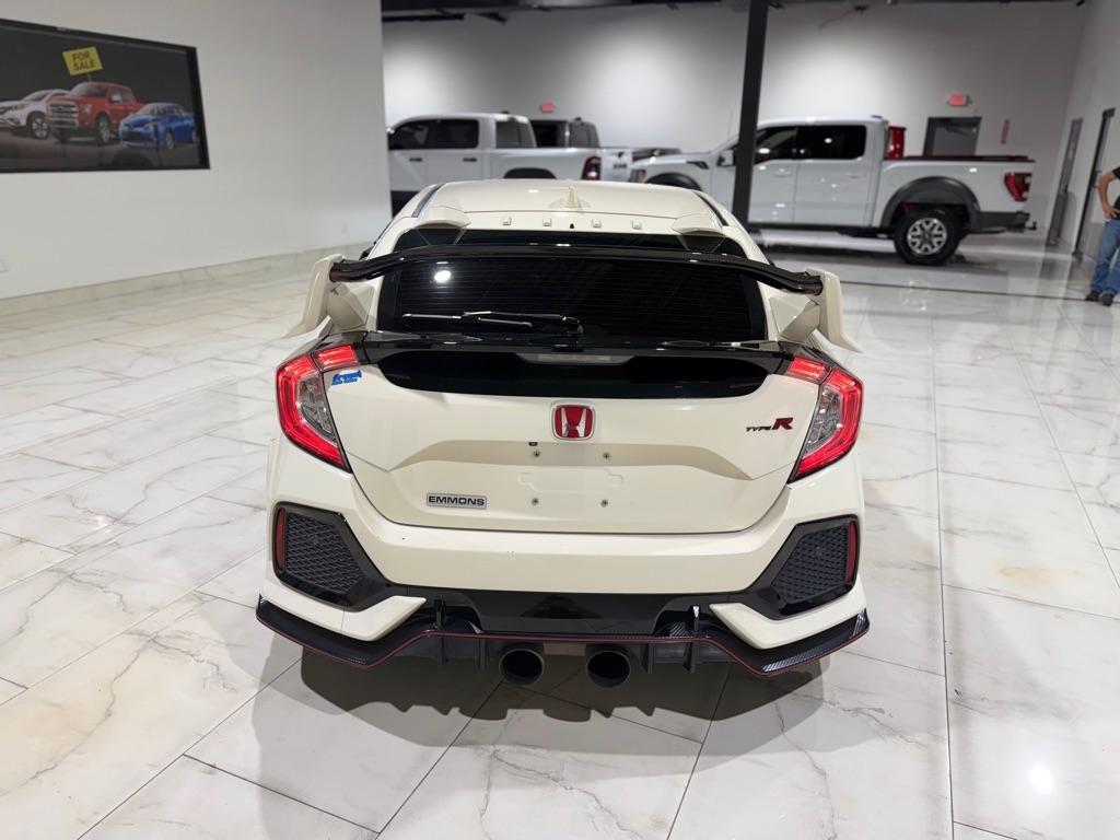 Honda Civic Type R 6M 2019