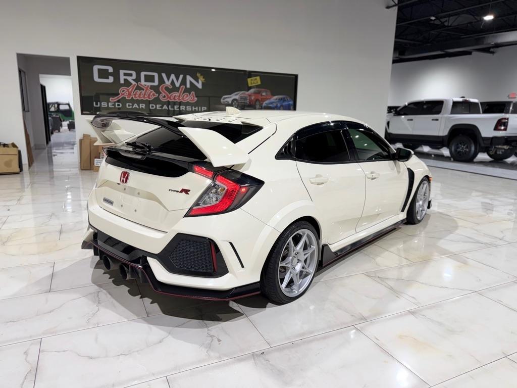 Honda Civic Type R 6M 2019
