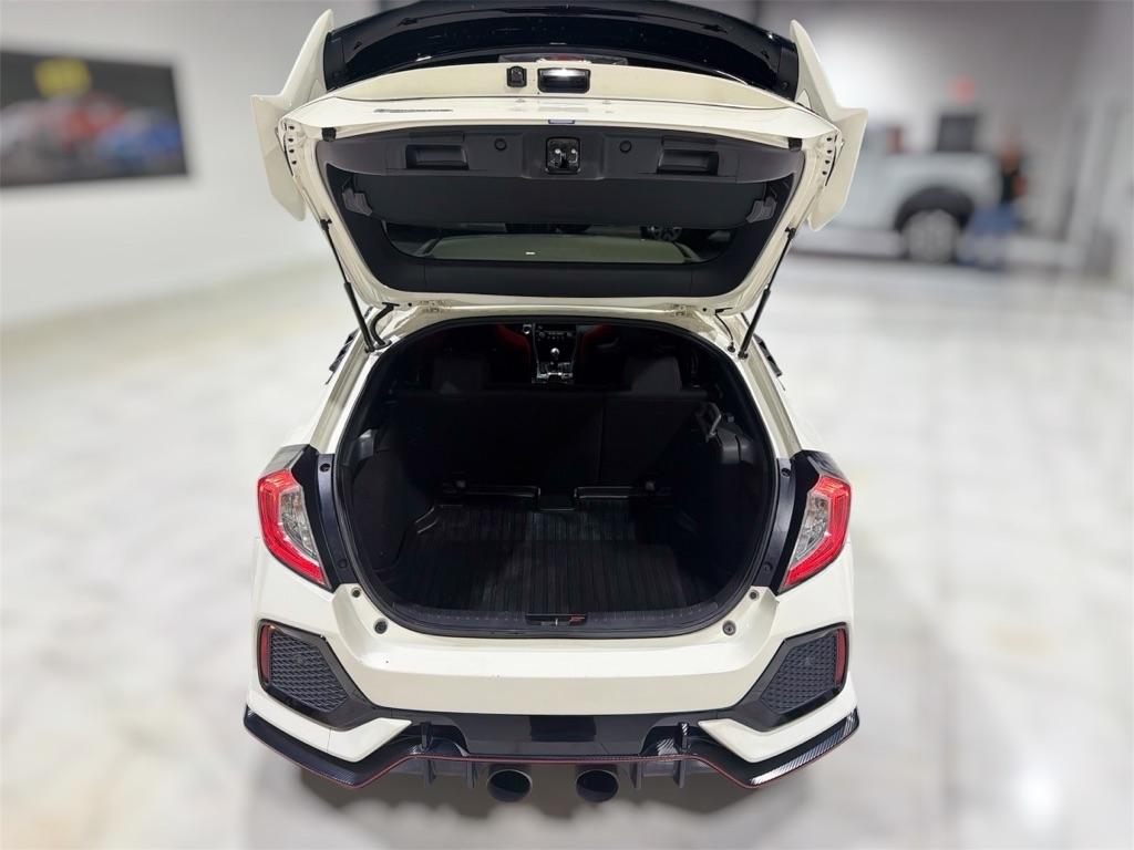 Honda Civic Type R 6M 2019