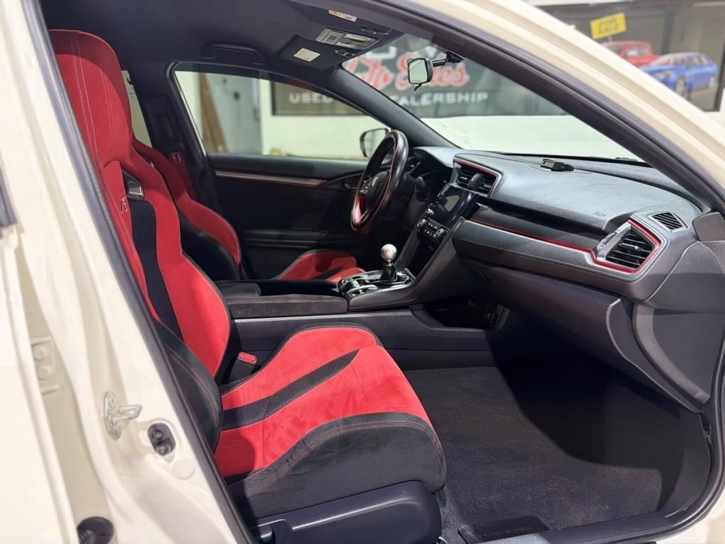 Honda Civic Type R 6M 2019