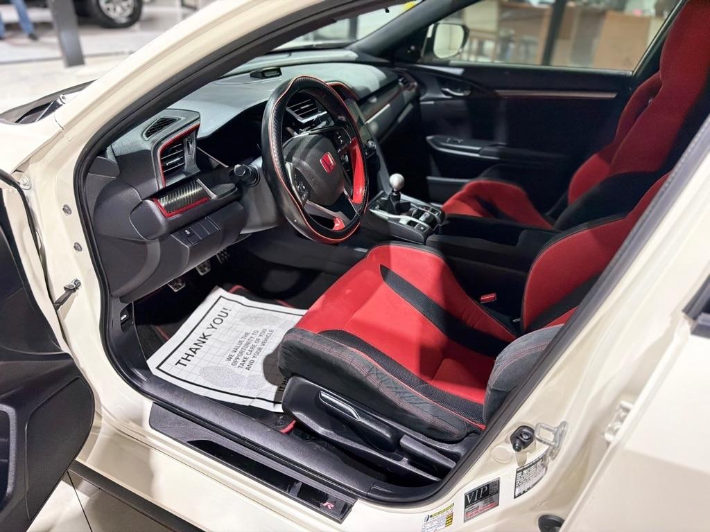 Honda Civic Type R 6M 2019