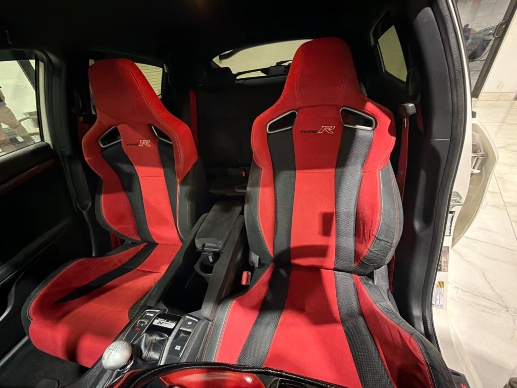 Honda Civic Type R 6M 2019