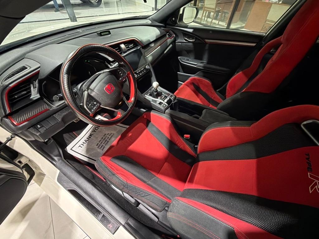 Honda Civic Type R 6M 2019