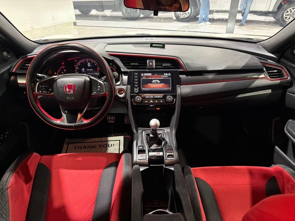 Honda Civic Type R 6M 2019