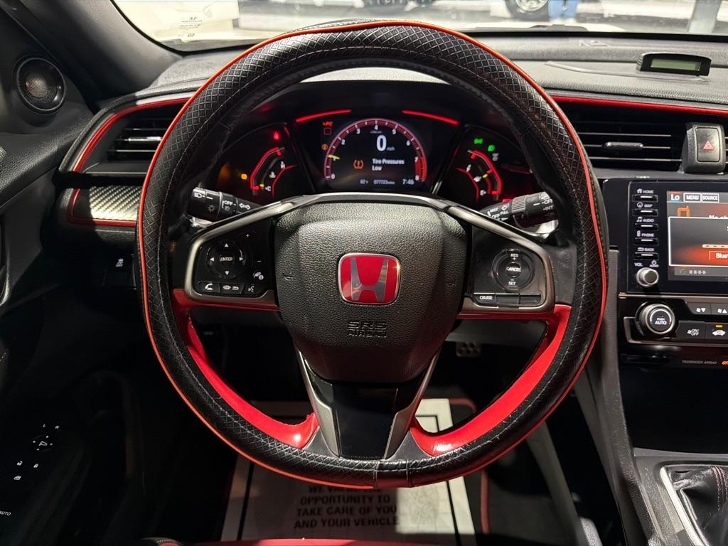 Honda Civic Type R 6M 2019