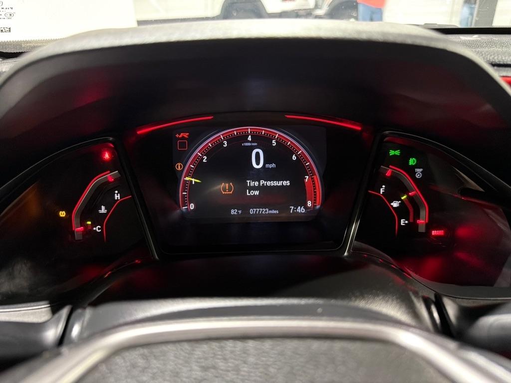 Honda Civic Type R 6M 2019