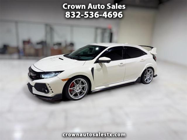 2019 Honda Civic Type R Touring FWD