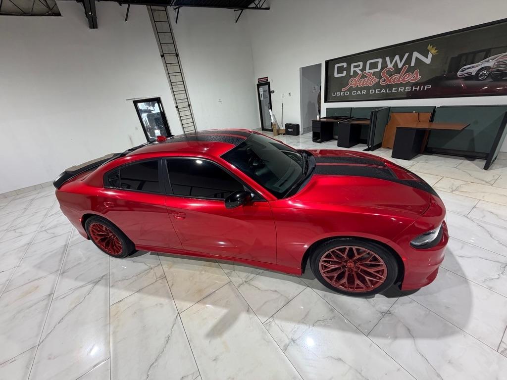Dodge Charger R/T 2021