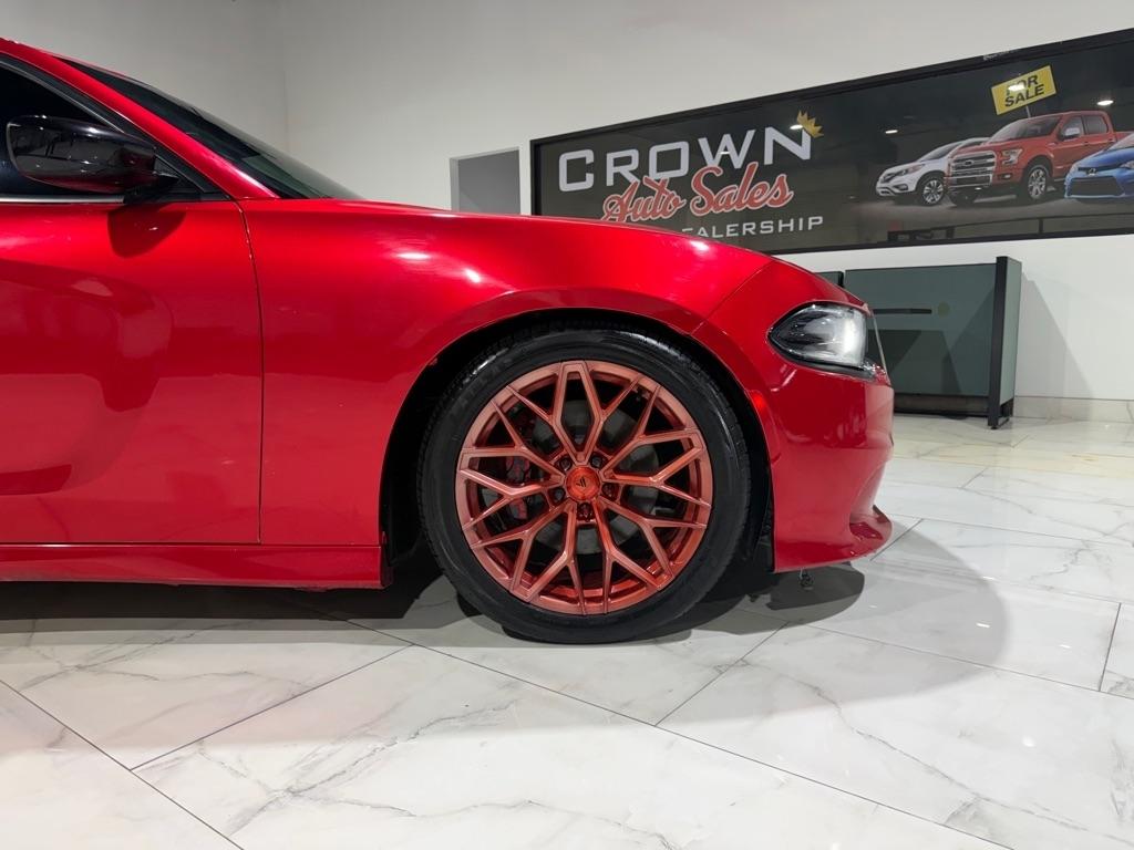 Dodge Charger R/T 2021