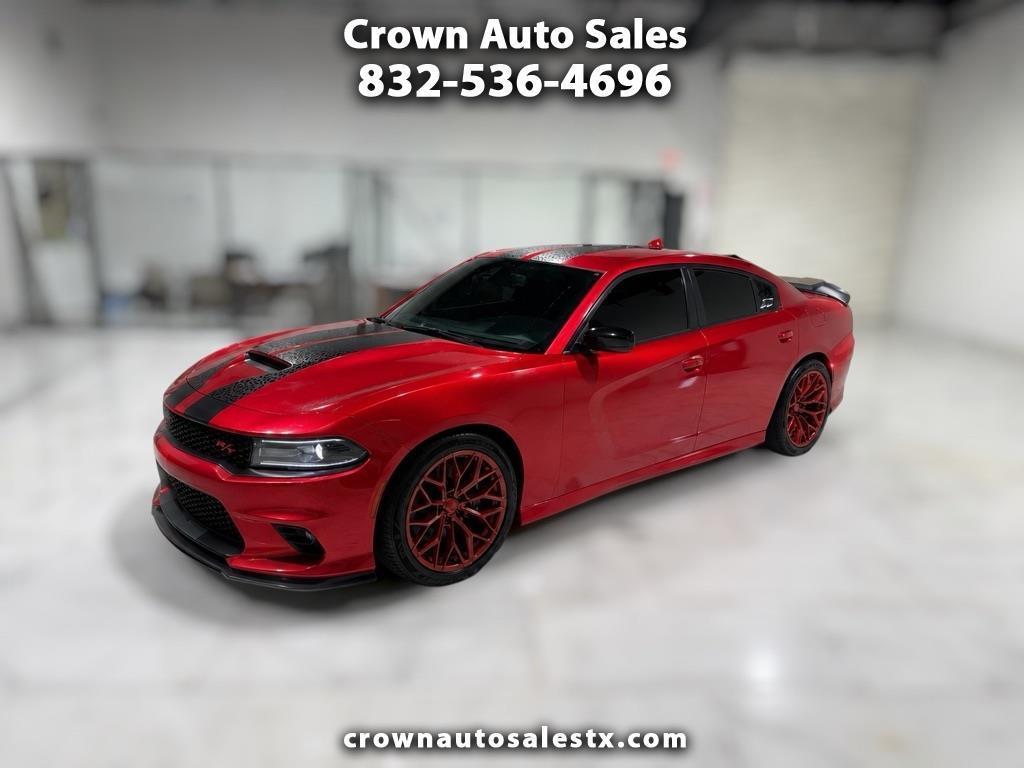 Dodge Charger R/T 2021