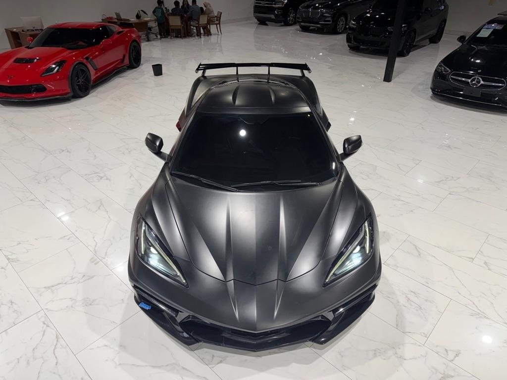 Chevrolet Corvette 1LT Coupe 2021