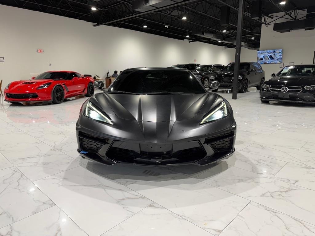 Chevrolet Corvette 1LT Coupe 2021