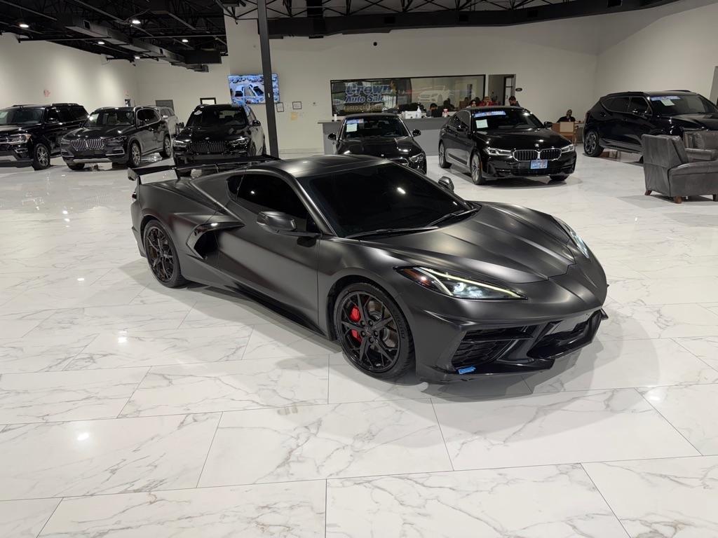Chevrolet Corvette 1LT Coupe 2021