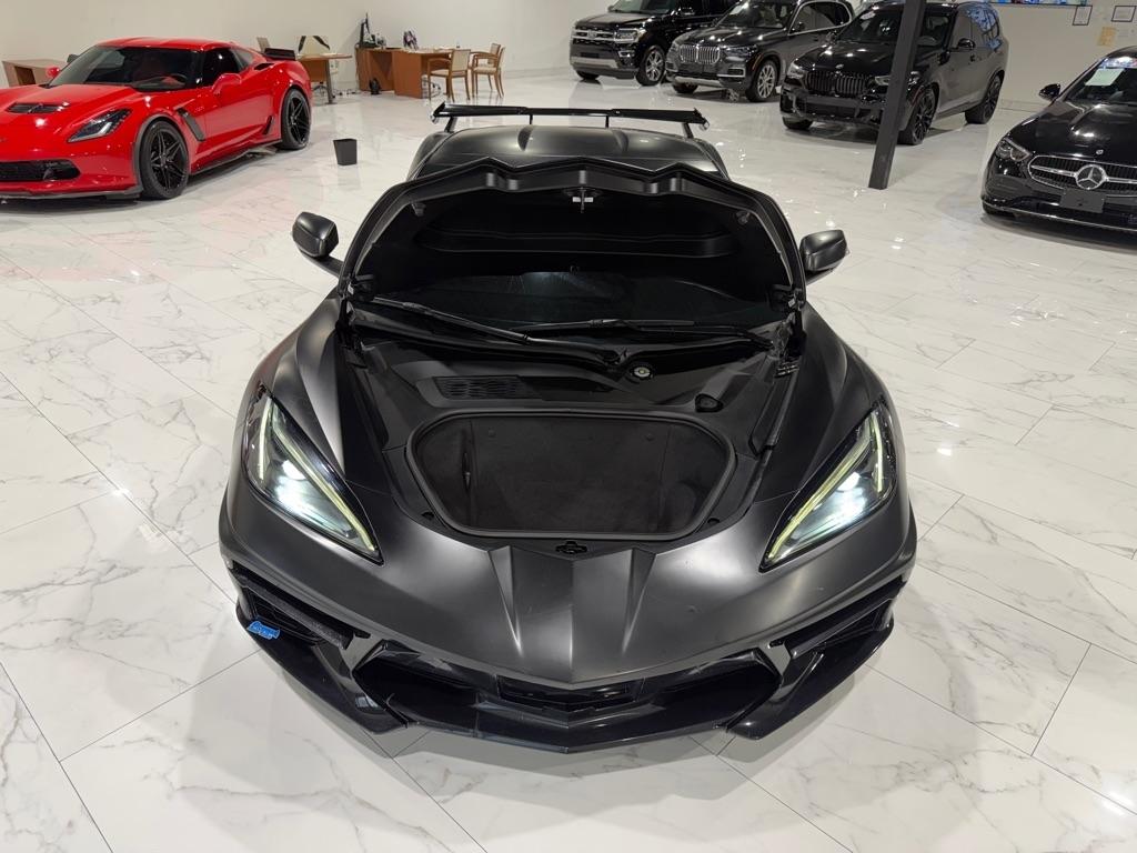 Chevrolet Corvette 1LT Coupe 2021