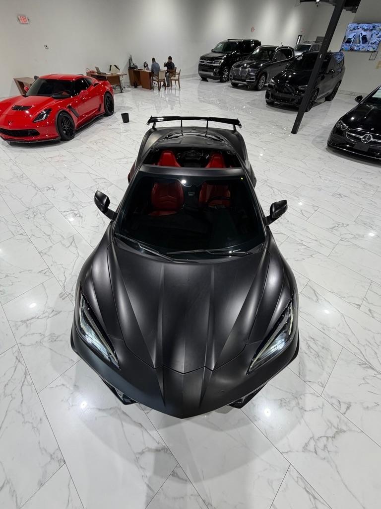 Chevrolet Corvette 1LT Coupe 2021