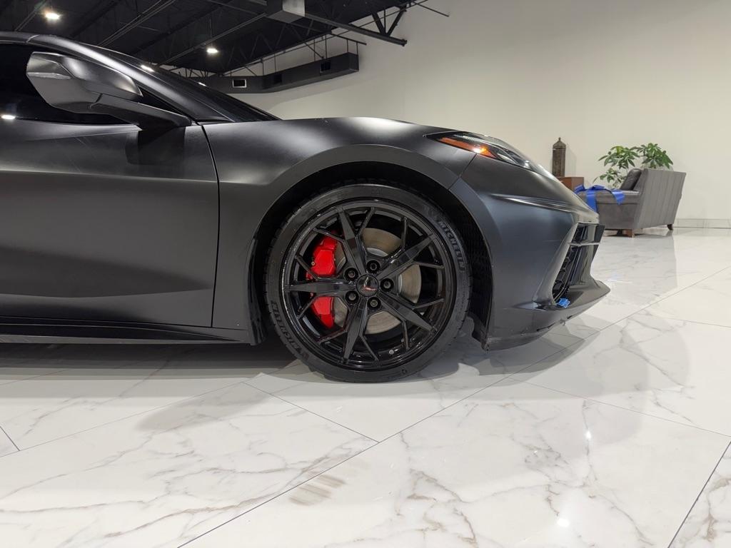 Chevrolet Corvette 1LT Coupe 2021