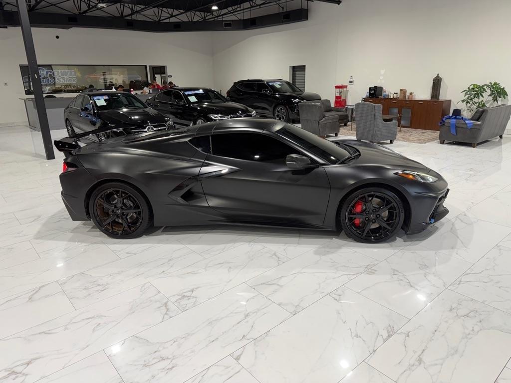 Chevrolet Corvette 1LT Coupe 2021