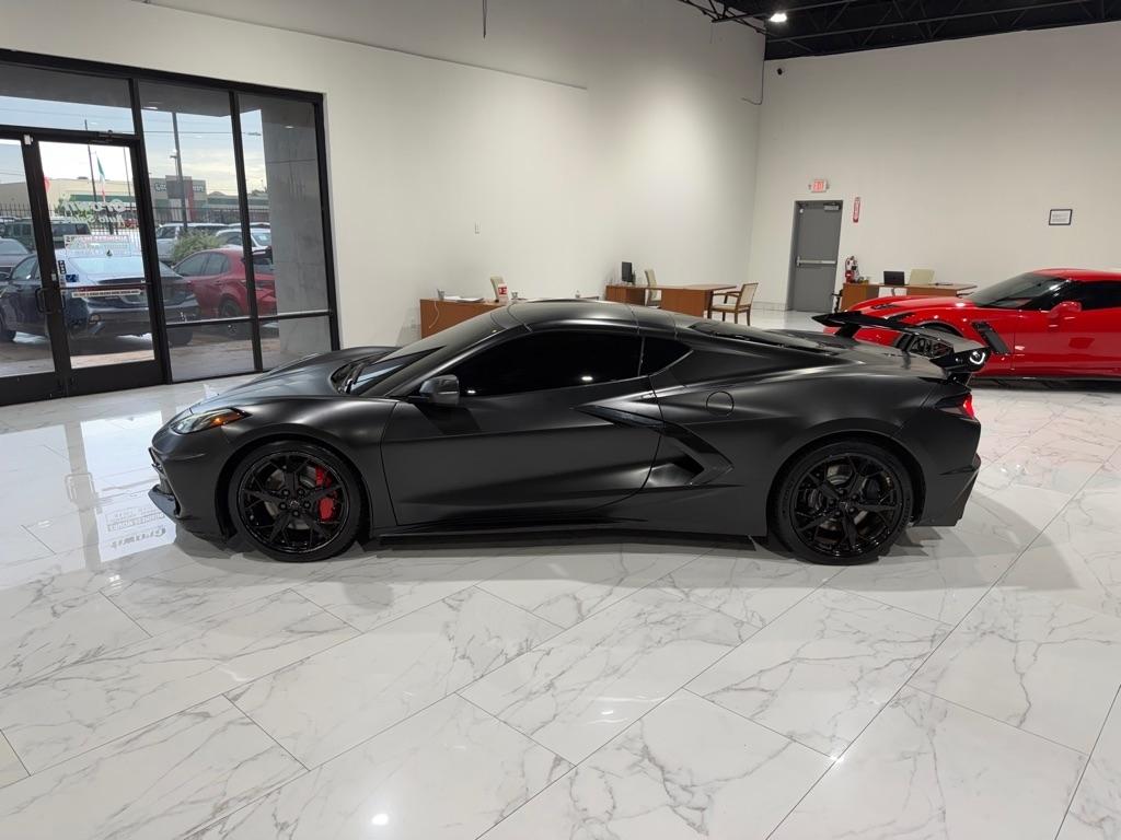 Chevrolet Corvette 1LT Coupe 2021