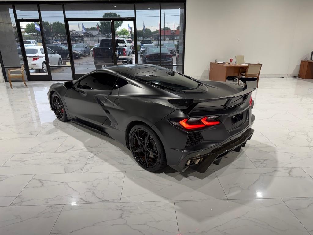 Chevrolet Corvette 1LT Coupe 2021