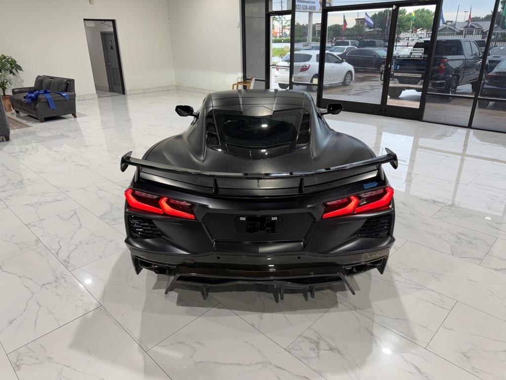 Chevrolet Corvette 1LT Coupe 2021