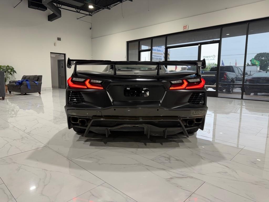 Chevrolet Corvette 1LT Coupe 2021