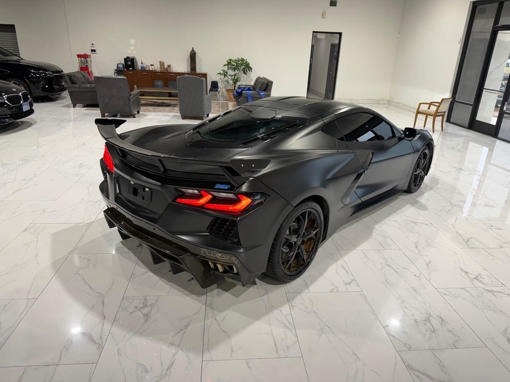 Chevrolet Corvette 1LT Coupe 2021