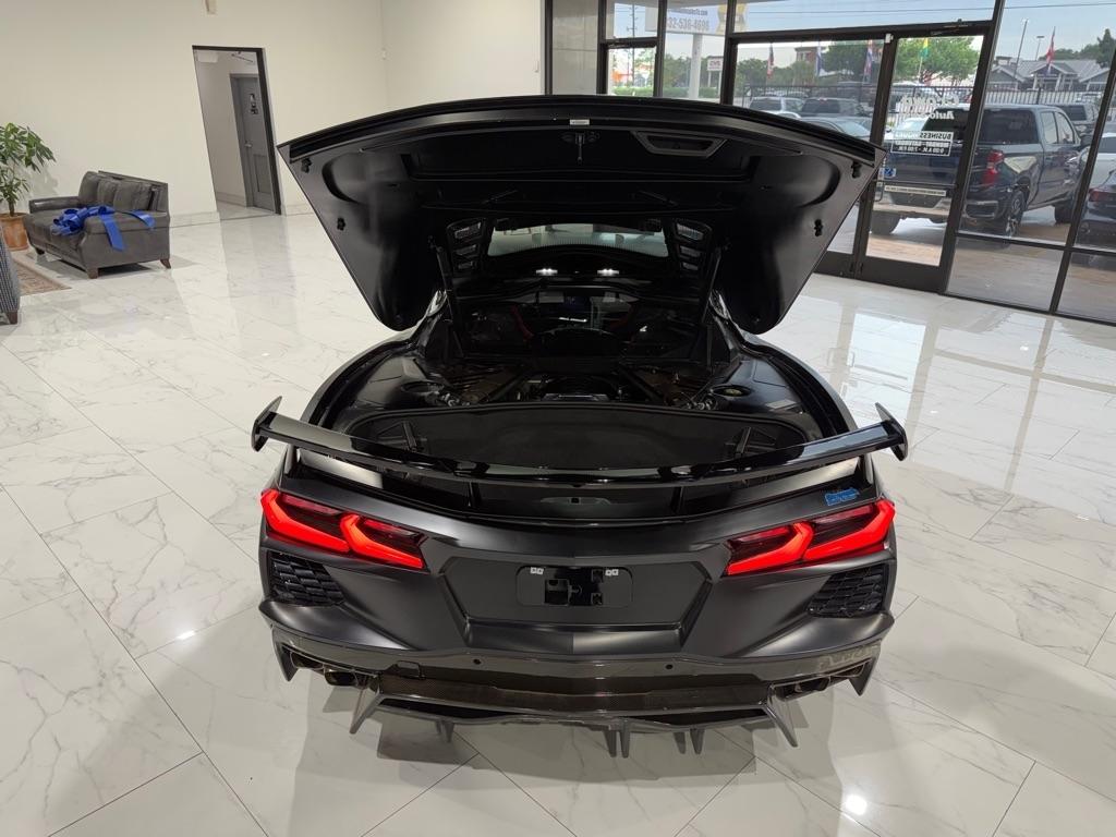 Chevrolet Corvette 1LT Coupe 2021