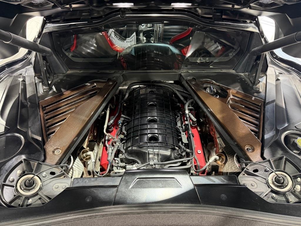 Chevrolet Corvette 1LT Coupe 2021