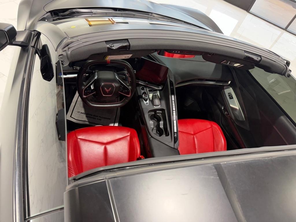 Chevrolet Corvette 1LT Coupe 2021
