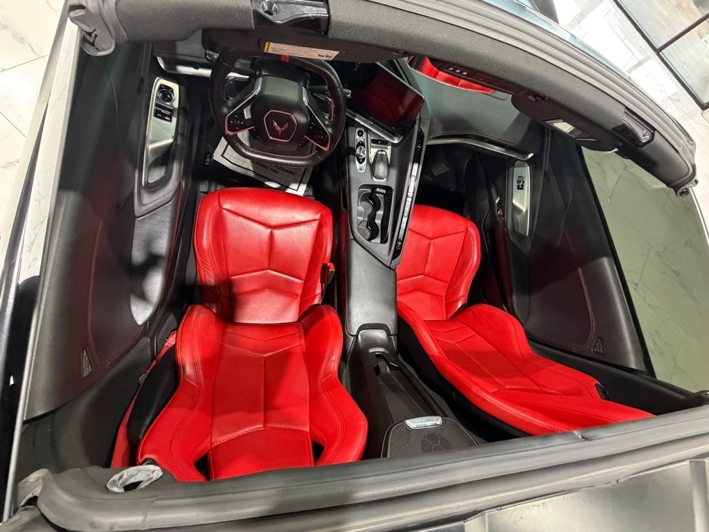 Chevrolet Corvette 1LT Coupe 2021