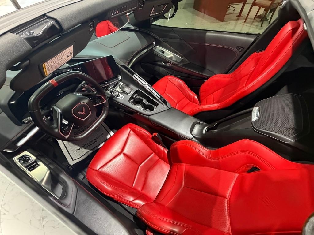 Chevrolet Corvette 1LT Coupe 2021