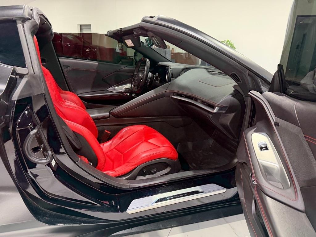 Chevrolet Corvette 1LT Coupe 2021