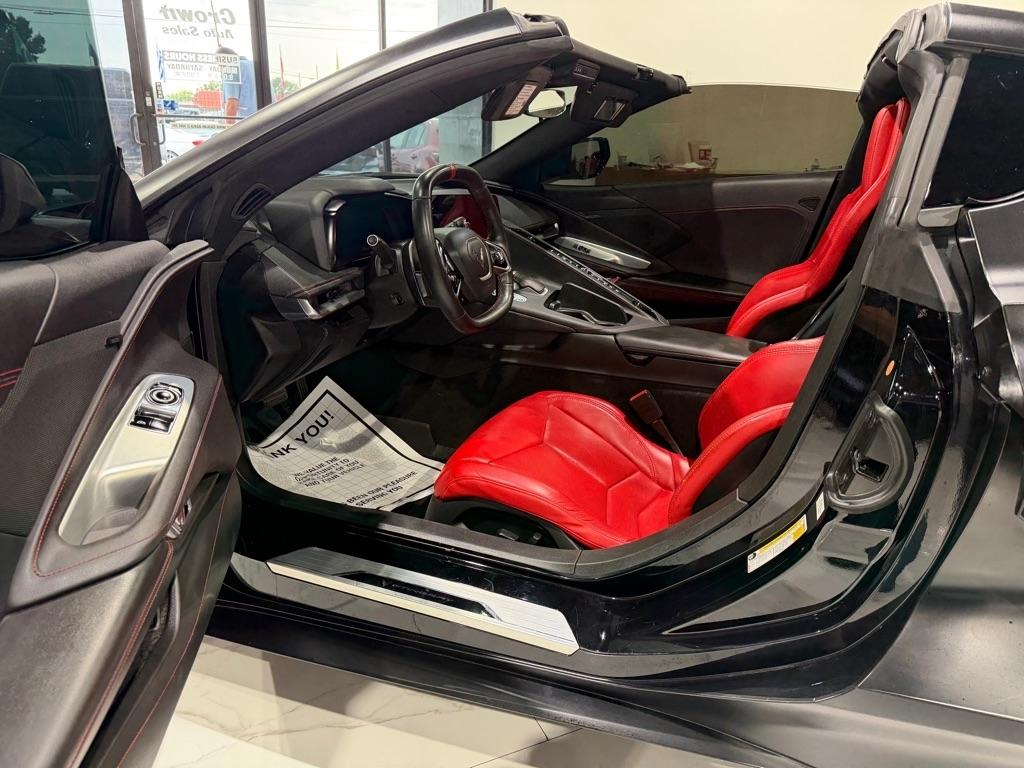 Chevrolet Corvette 1LT Coupe 2021