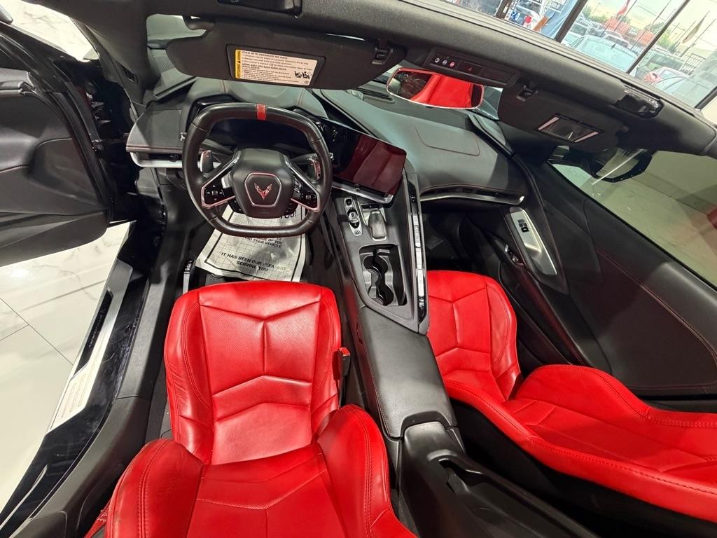 Chevrolet Corvette 1LT Coupe 2021