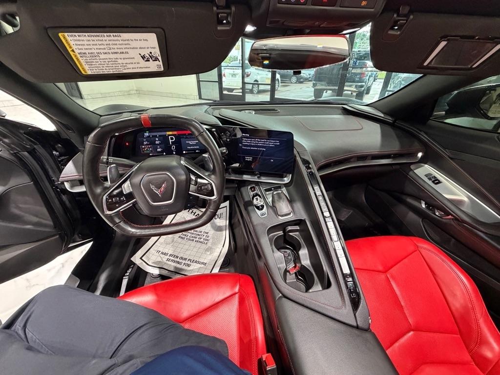 Chevrolet Corvette 1LT Coupe 2021