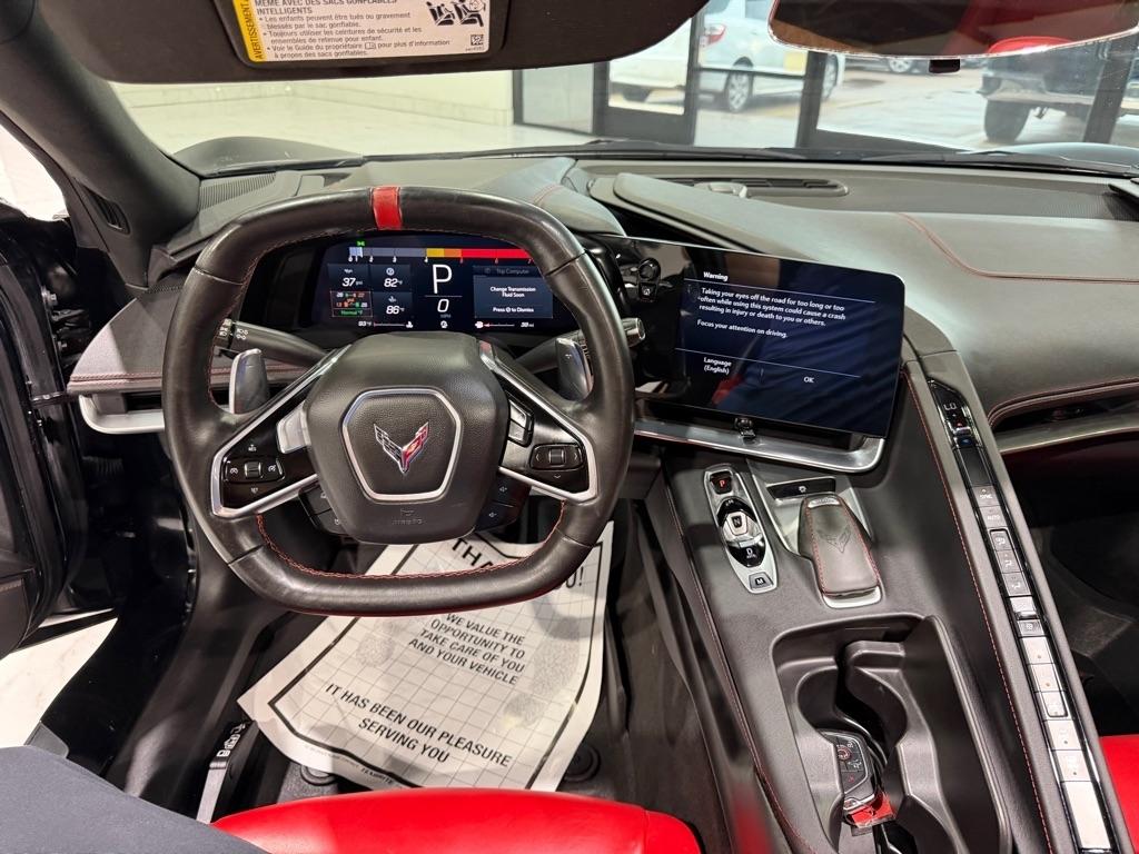 Chevrolet Corvette 1LT Coupe 2021