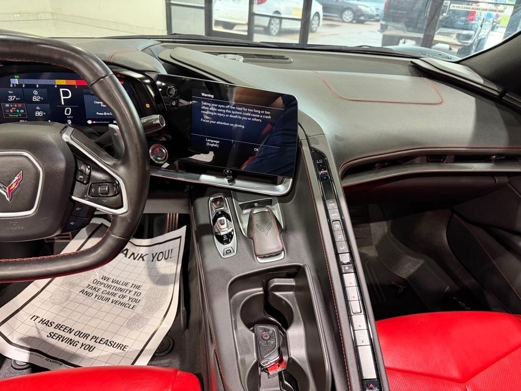 Chevrolet Corvette 1LT Coupe 2021