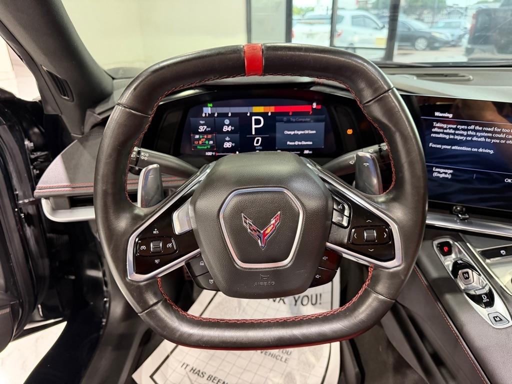 Chevrolet Corvette 1LT Coupe 2021