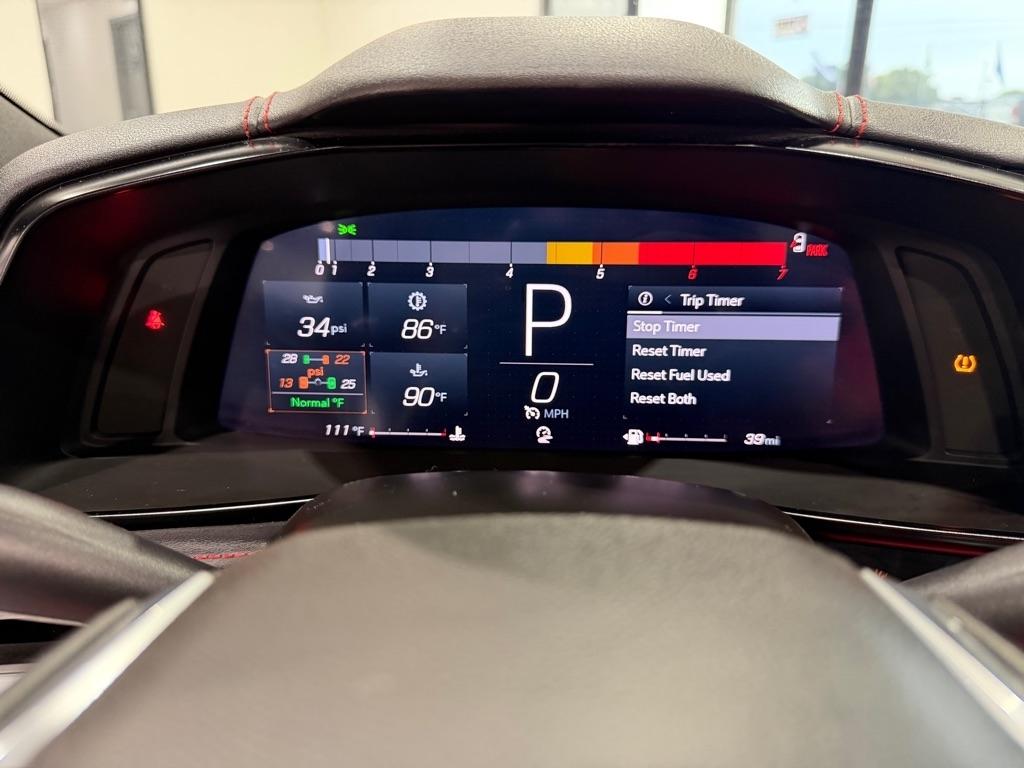 Chevrolet Corvette 1LT Coupe 2021