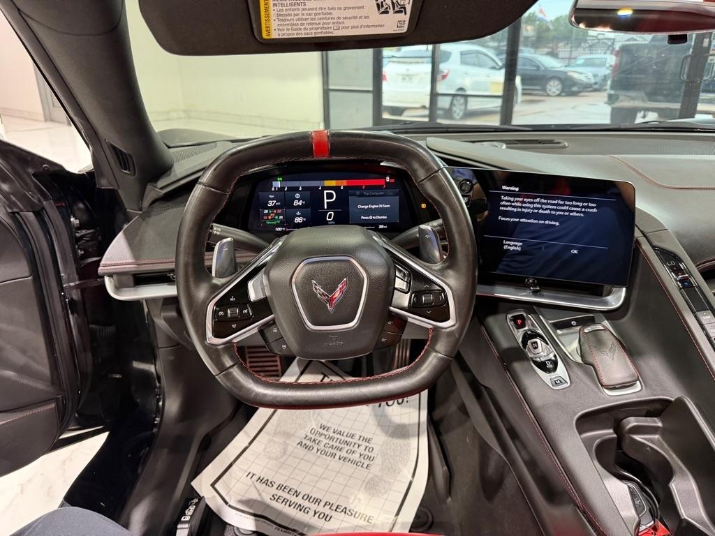 Chevrolet Corvette 1LT Coupe 2021