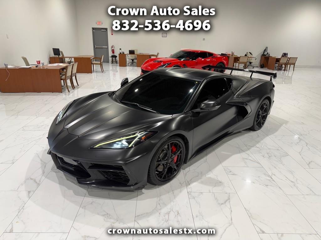 Chevrolet Corvette 1LT Coupe 2021