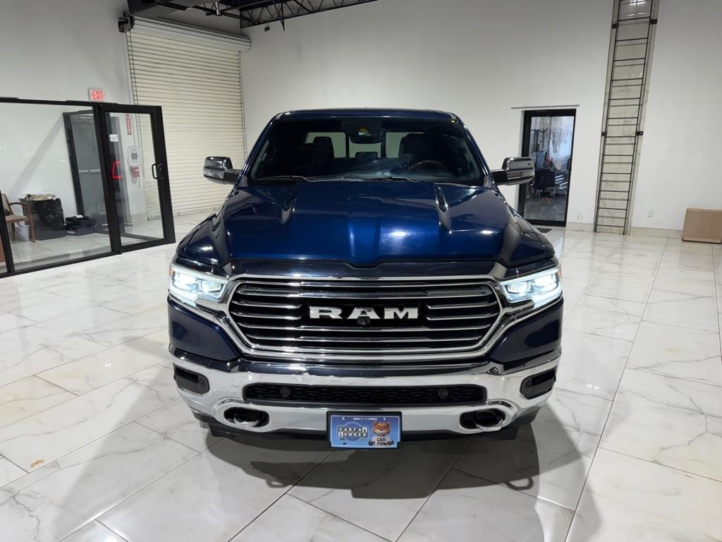 RAM 1500 Longhorn Crew Cab SWB 4WD 2019