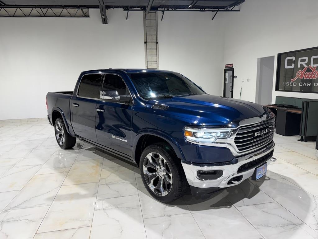 RAM 1500 Longhorn Crew Cab SWB 4WD 2019