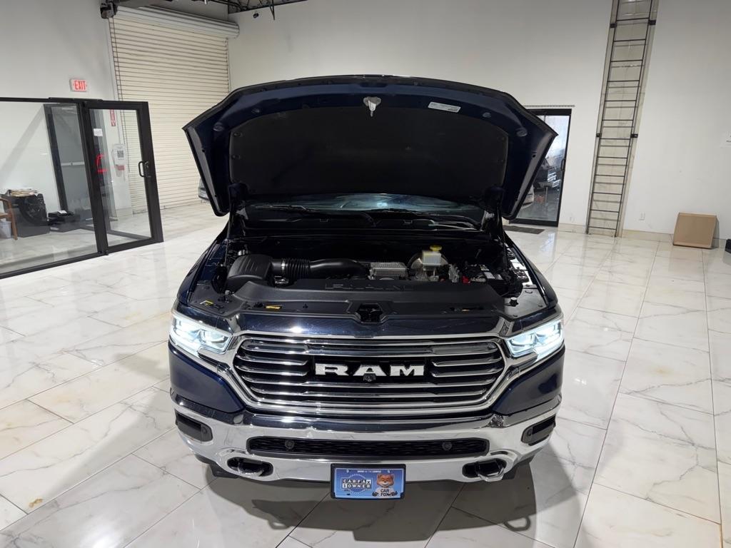 RAM 1500 Longhorn Crew Cab SWB 4WD 2019