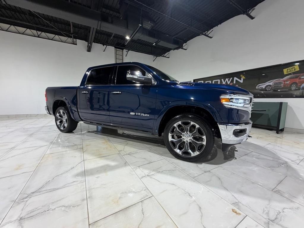 RAM 1500 Longhorn Crew Cab SWB 4WD 2019