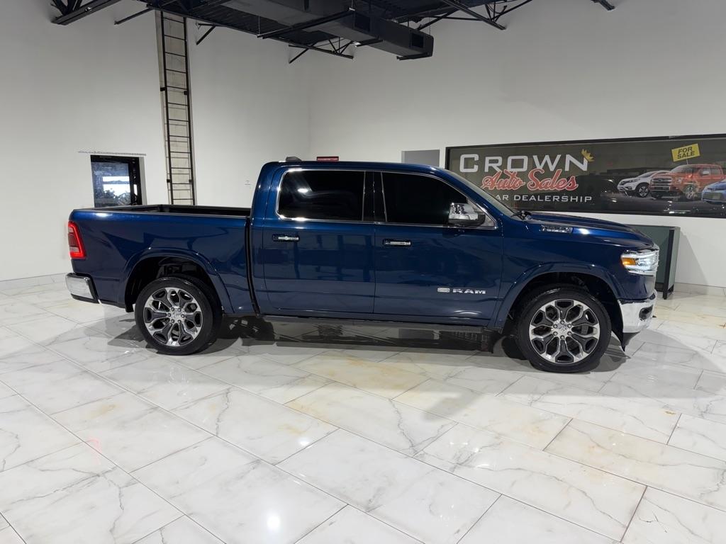 RAM 1500 Longhorn Crew Cab SWB 4WD 2019