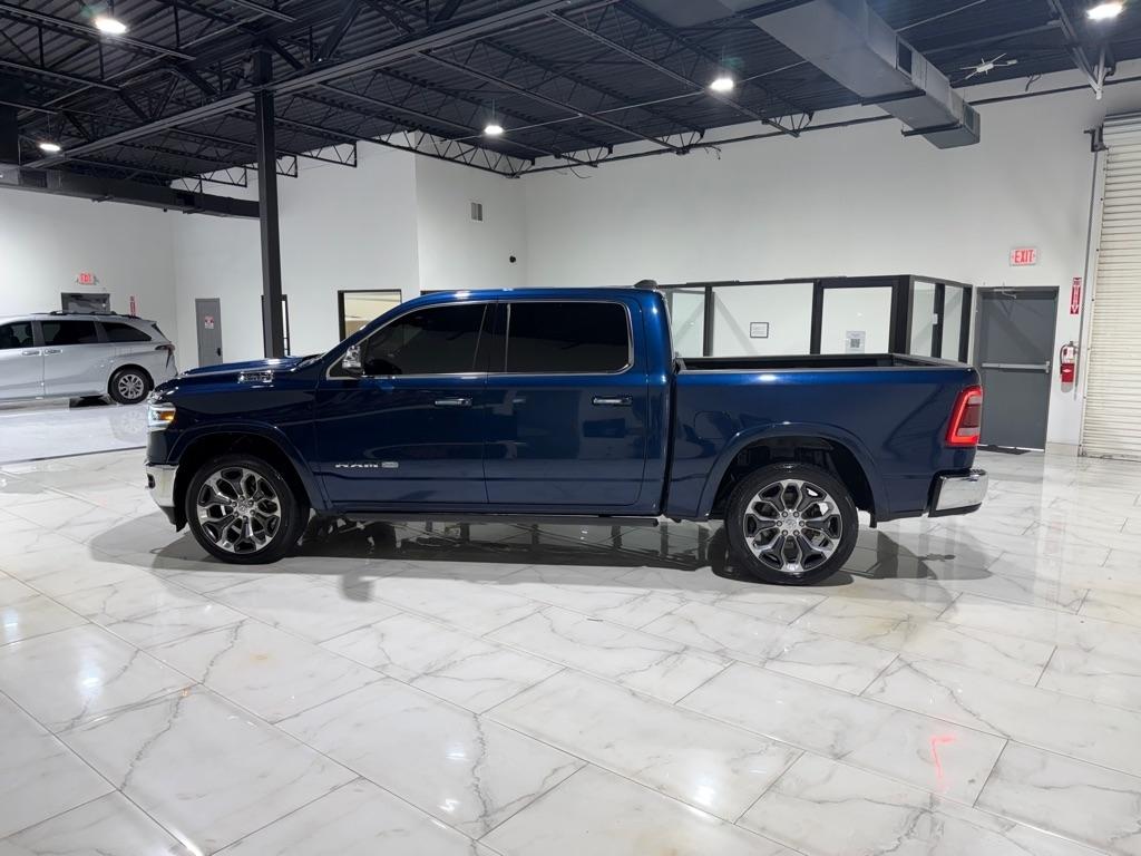 RAM 1500 Longhorn Crew Cab SWB 4WD 2019