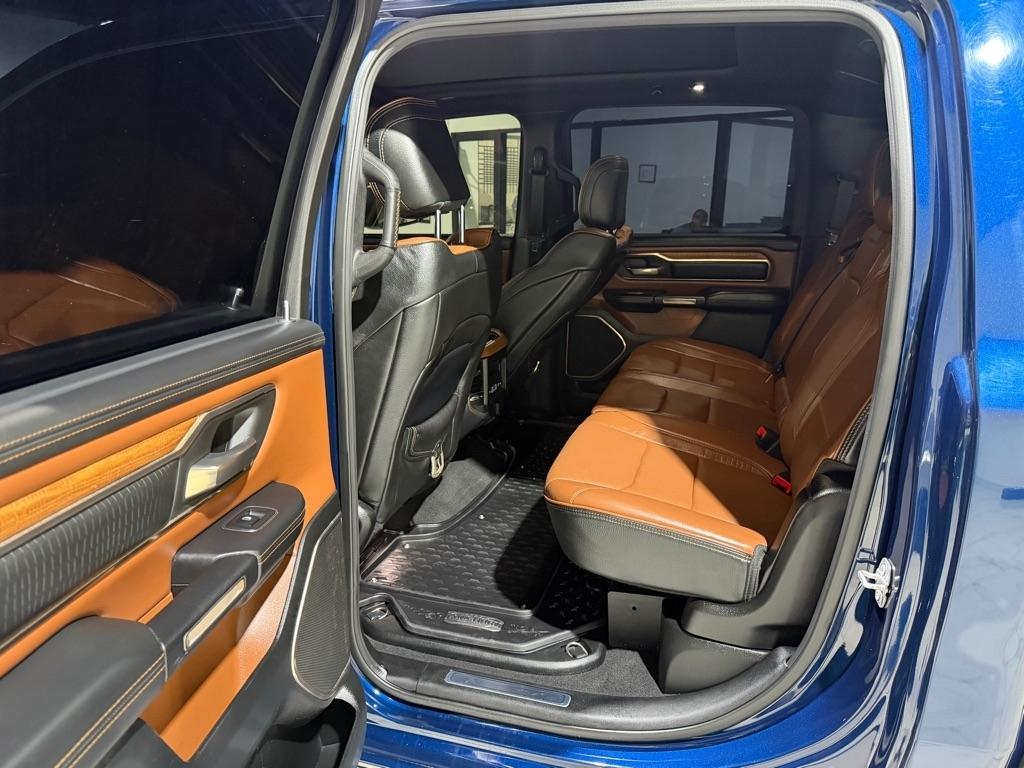 RAM 1500 Longhorn Crew Cab SWB 4WD 2019