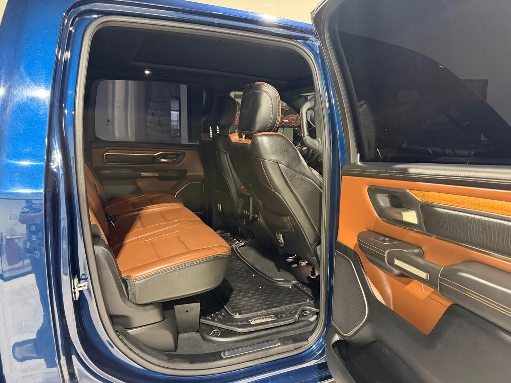 RAM 1500 Longhorn Crew Cab SWB 4WD 2019